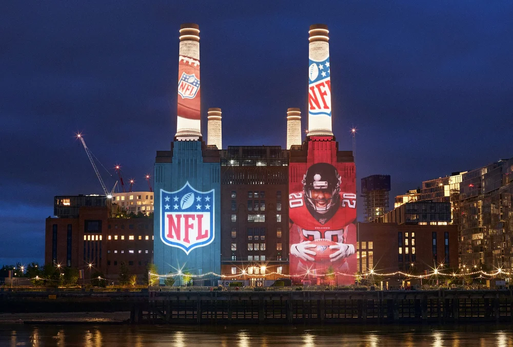 NFL London Takeover — visual 3