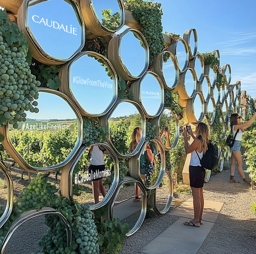 Caudalie — Week-end de Bien-Être — visual 2