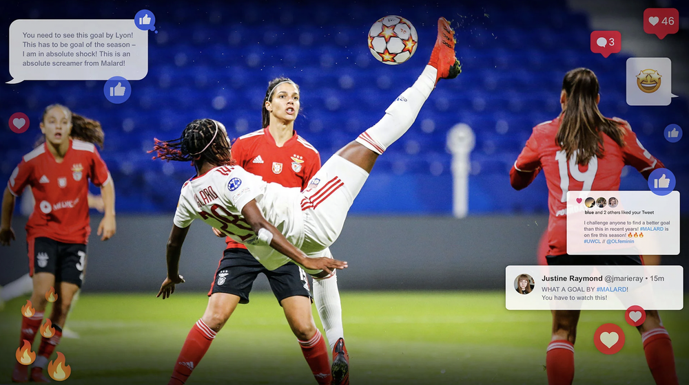UEFA Women's Champions League — visual 4