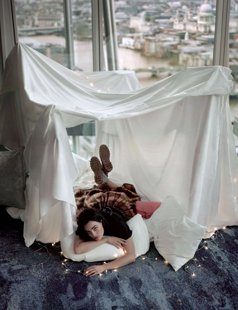 Wonderland Magazine — visual 6