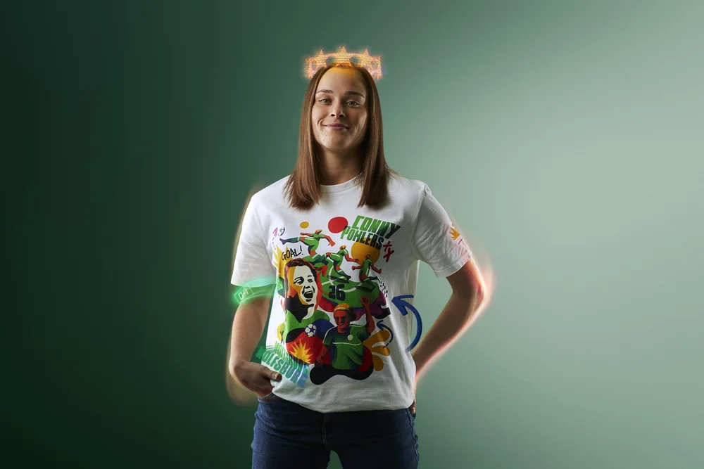 UEFA Women's Champions League — visual 2