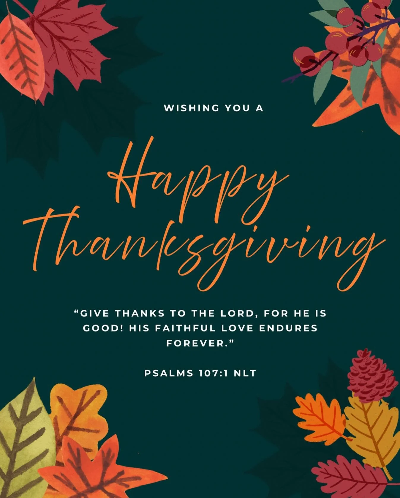 We are thankful for our faith, family, health, those who serve + protect our country + our Curvue community. 🫶🏻 Thank you for your support over the years.