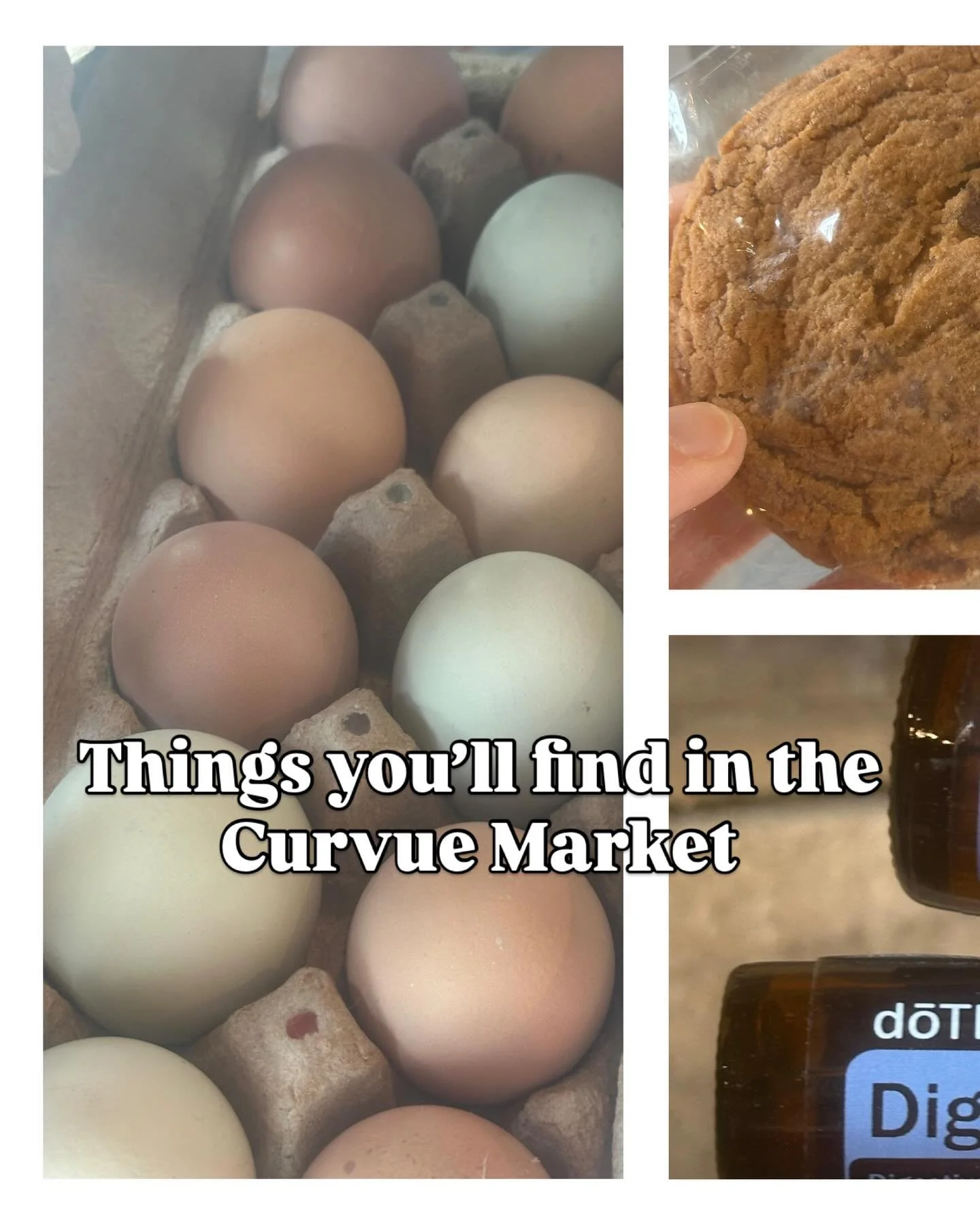 These are just a few things you&rsquo;ll find in the Curvue Market&hellip; 😁

#curvuemarket #selfservefarmstand #curvuetreefarmandgardens #shoplocal #shopsmall