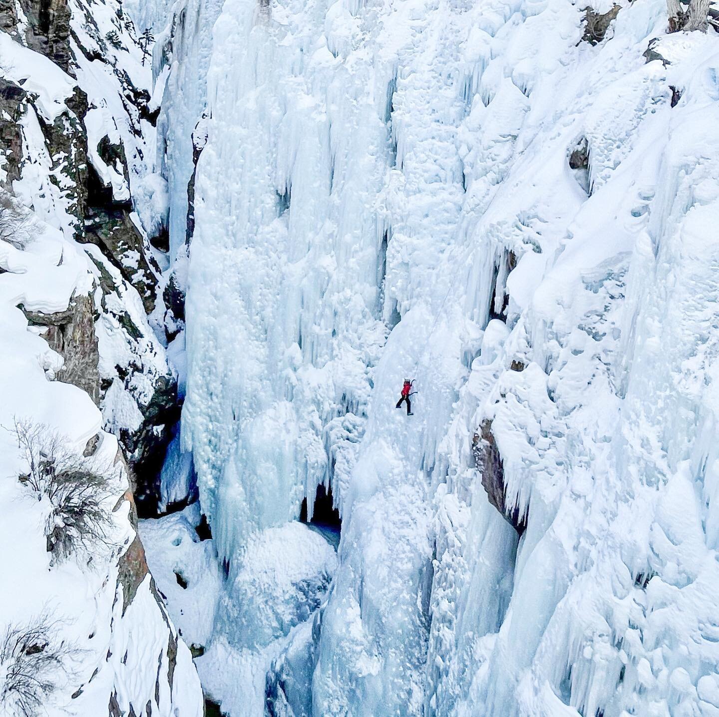 We&rsquo;ll be at the Ouray Ice Fest this week screening @patagonia&rsquo;s film THE SCALE OF HOPE Thursday night! It&rsquo;s a film about reframing the climate narrative, ice climbing in Alaska, and my experience living with Bipolar 2 Disorder. @cap
