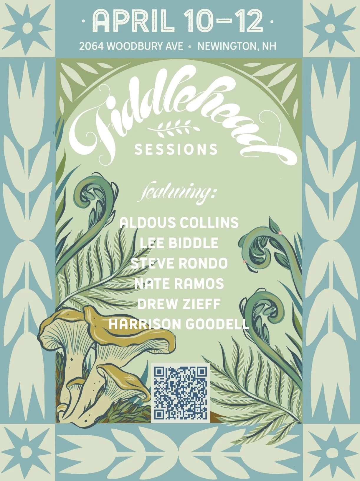 Vintage Bazaar - Nate Ramos &amp; Lilly Innella