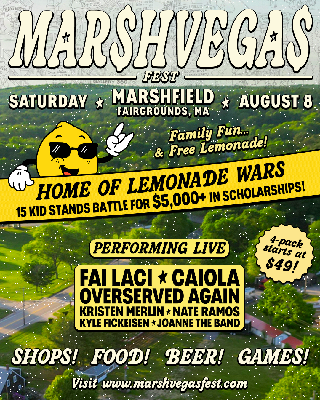 Marshvegas Fest