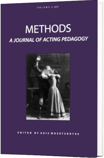 Review By Melissa MIller of “An Actor’s Task: Engaging the Senses”