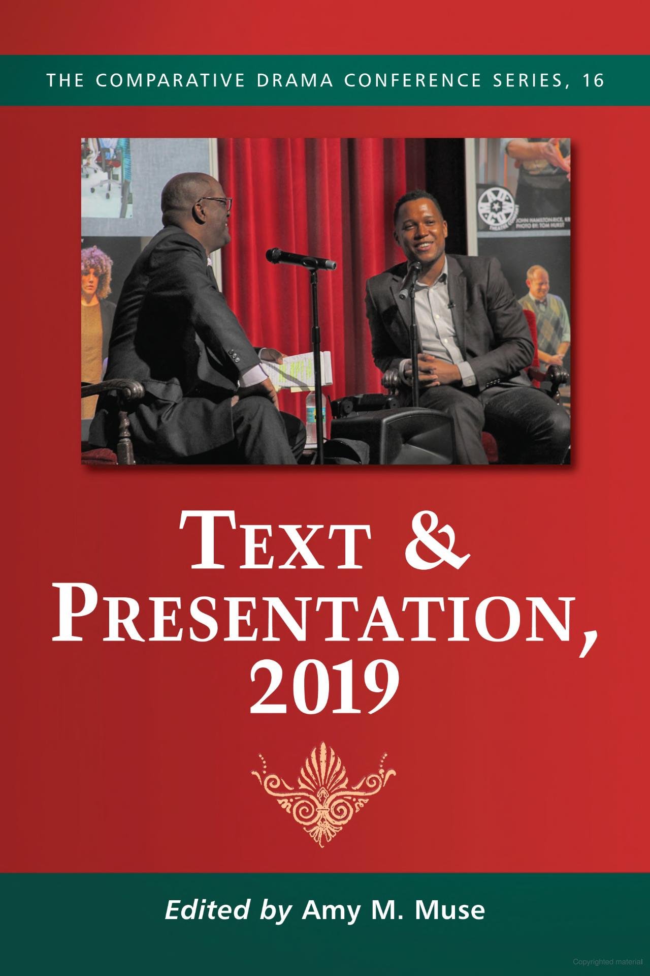 Interview with Brandon Jacobs-Jenkins in Text & Presentation