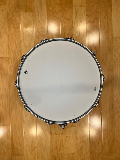 DW Dave Grohl Snare Drum Sample Collection