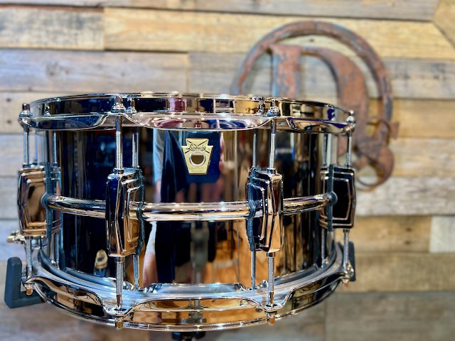 Ludwig Supraphonic Drum Samples Download