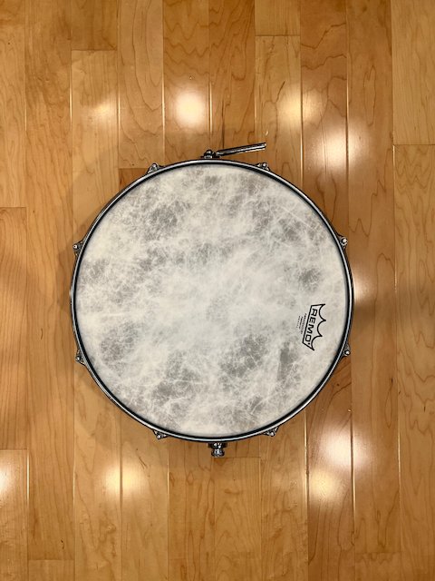Gene Krupa Snare Samples Library