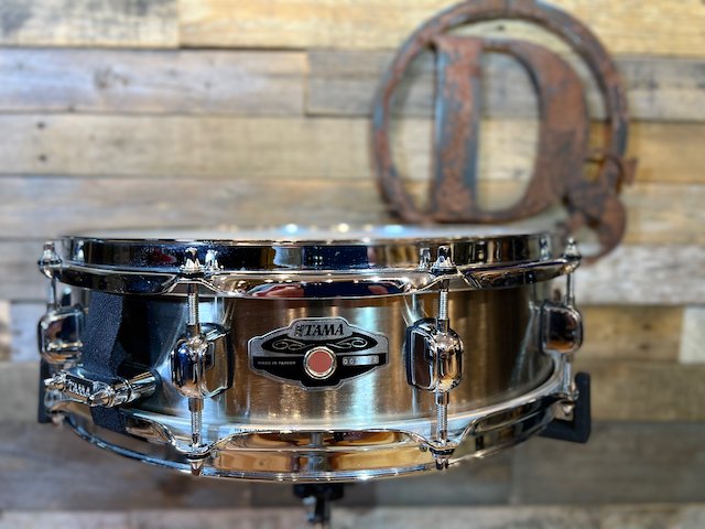 Tama Piccolo Snare Samples Library