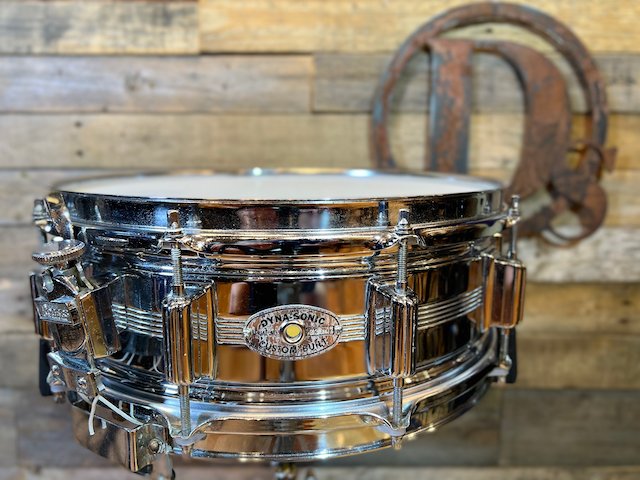 1970's Rogers Snare Drum Sample Library