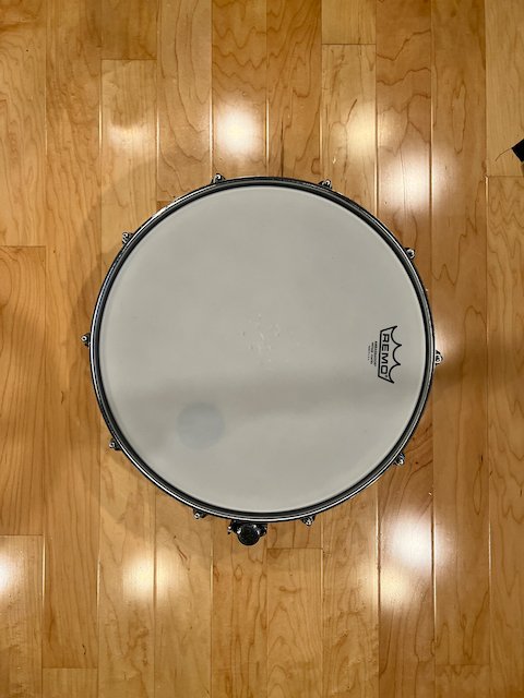 Vintage Rogers Snare Drum Samples