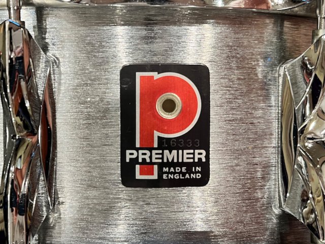 Vintage Premier Snare Samples Download