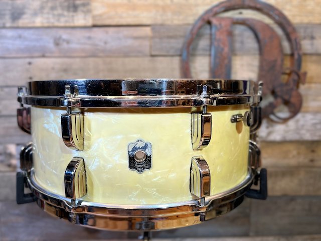 Leedy Snare Drum Samples