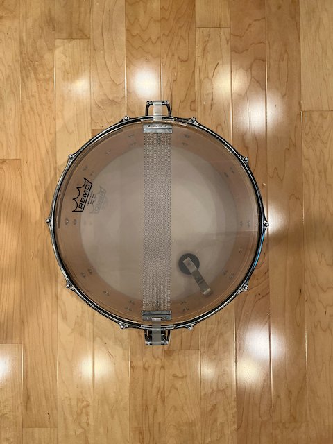 Slingerland Snare Audio Sounds Download