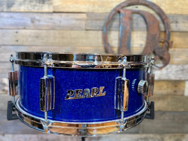 Vintage Pearl Drum Samples