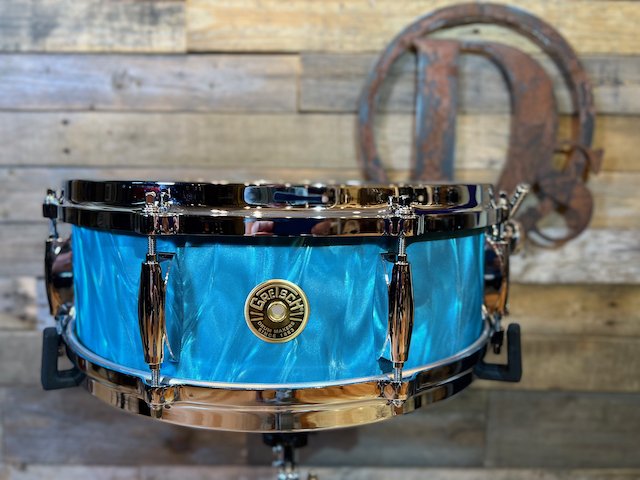 Gretsch USA Custom Snare Samples Library