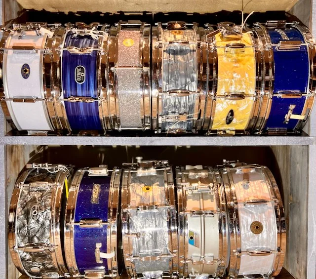 Download Best Collection of Tama Snare Drum Samples — Drum Sound Studios