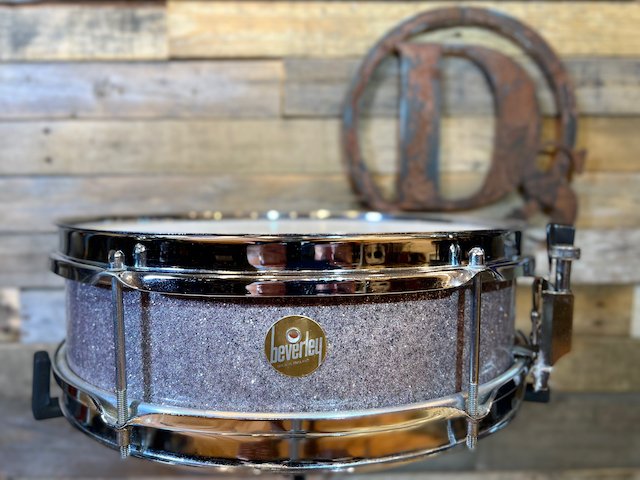 1961 Beverley Snare Samples Library