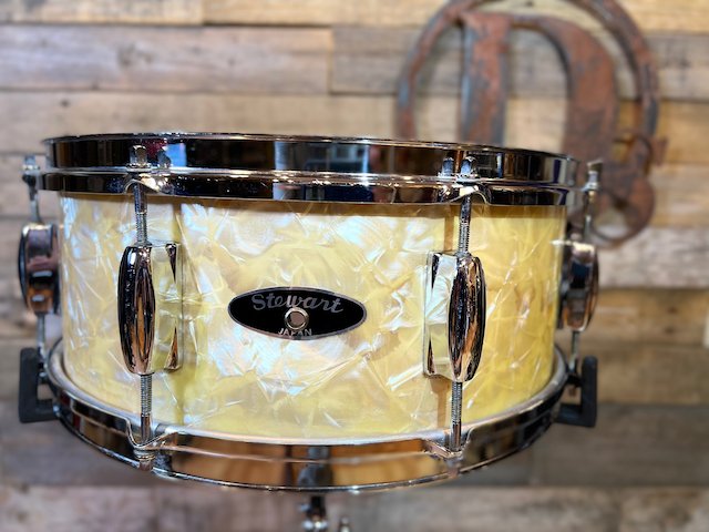1963 Stewart Snare by Tama Snare Drum Samples Pack
