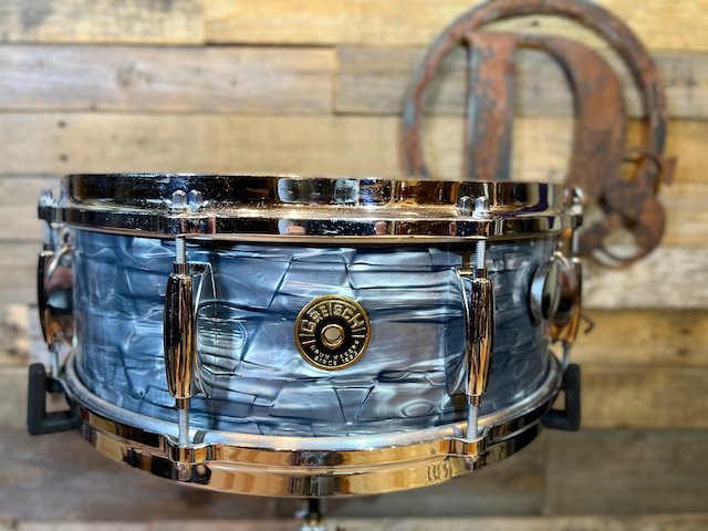 1964 Gretsch Snare Drum Samples Library