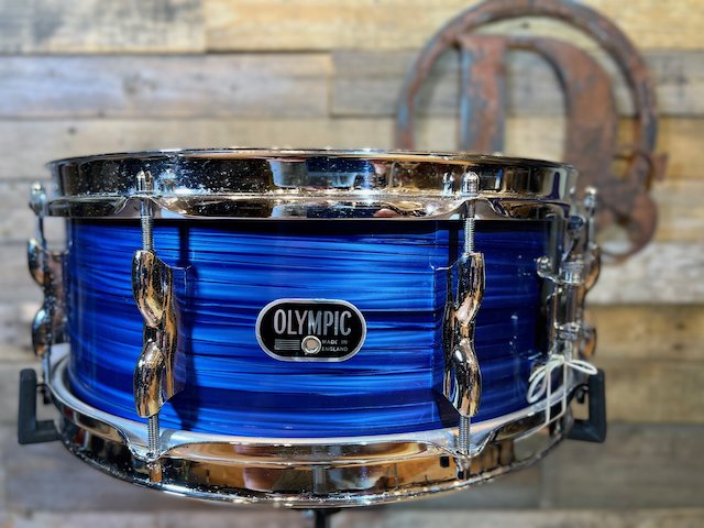 1965 Premier Olympic Snare Samples Pack