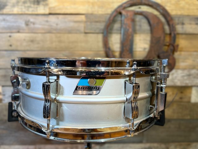 Free 1968 Ludwig Acrolite Snare Samples Download