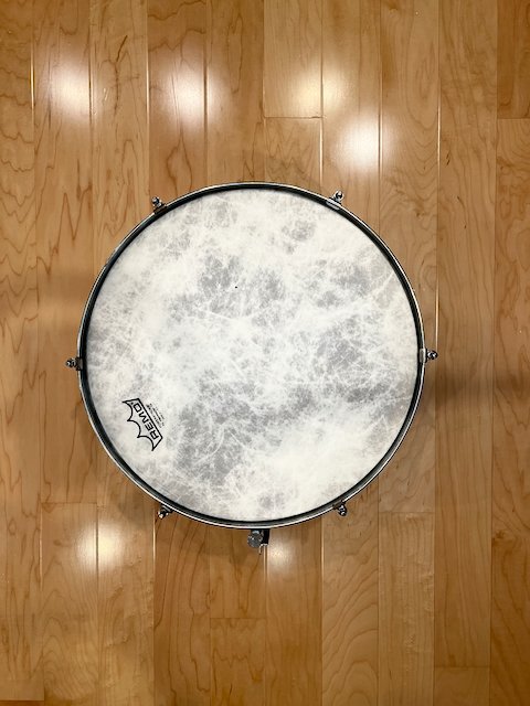 Vintage Snare Drum Samples