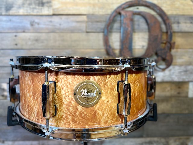 Pearl Maple Snare Drums Samples Download