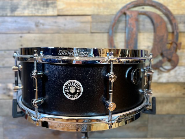 Gretsch Brooklyn Snare Samples Library