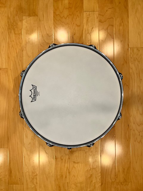 Gretsch 8" Snare Audio Samples