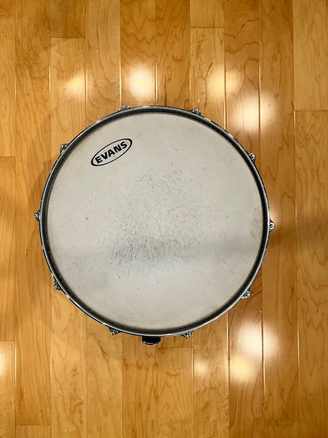 Tama Bubinga Birch Snare Samples Library
