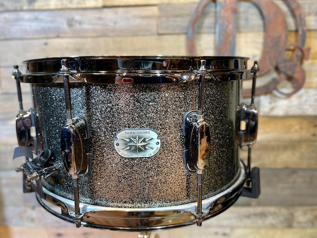 Tama Artwood Limited Edition Snare Drum Samples