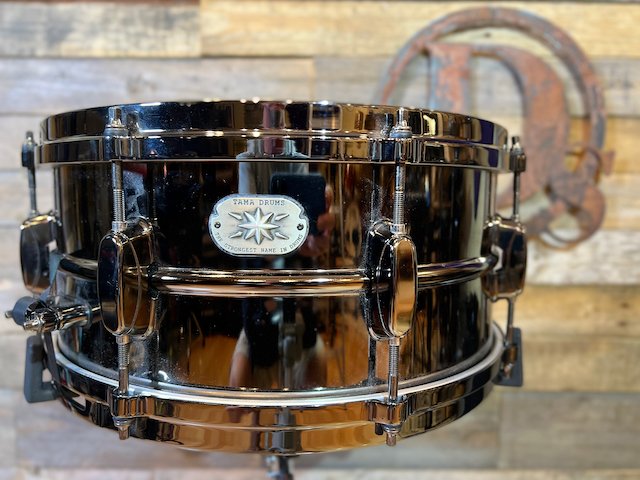 Tama Metalworks Snare Drum Samples Library