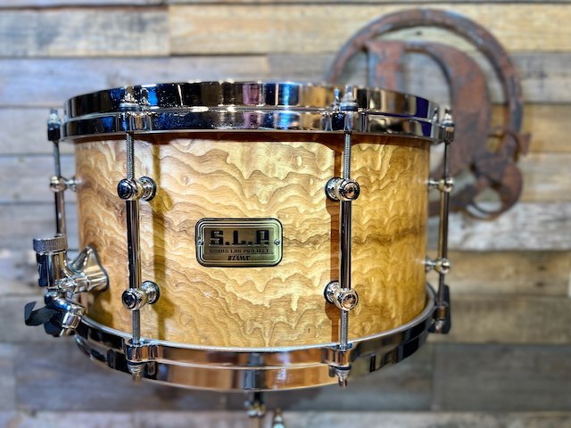 Tama SLP Snare Sample