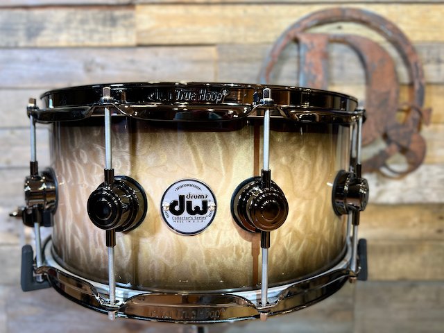 DW Collector's Exotic Snare Samples Library