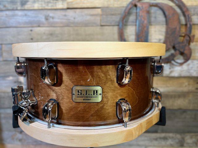 Tama SLP Snare Samples Library