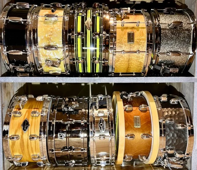 Download Best Collection of Tama Snare Drum Samples — Drum Sound Studios