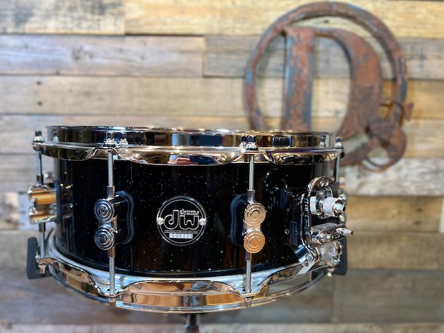 DW Performance Series Snare Sample Library