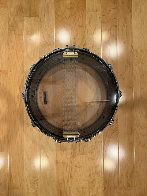 Oak Snare Sample Pack