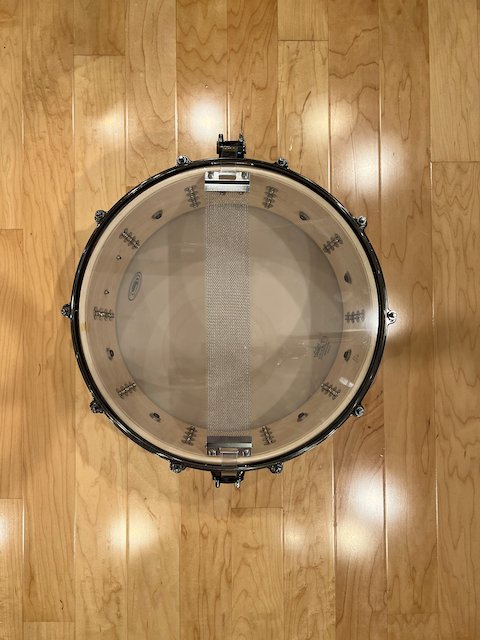 OCDP Snare Audio Samples