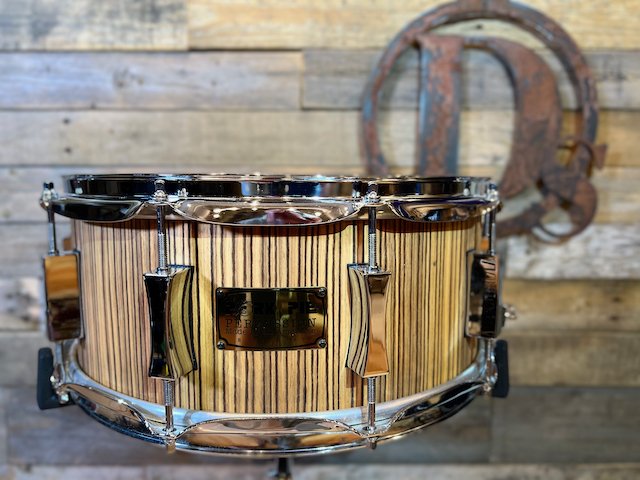 Pork Pie Custom Snare Samples Pack