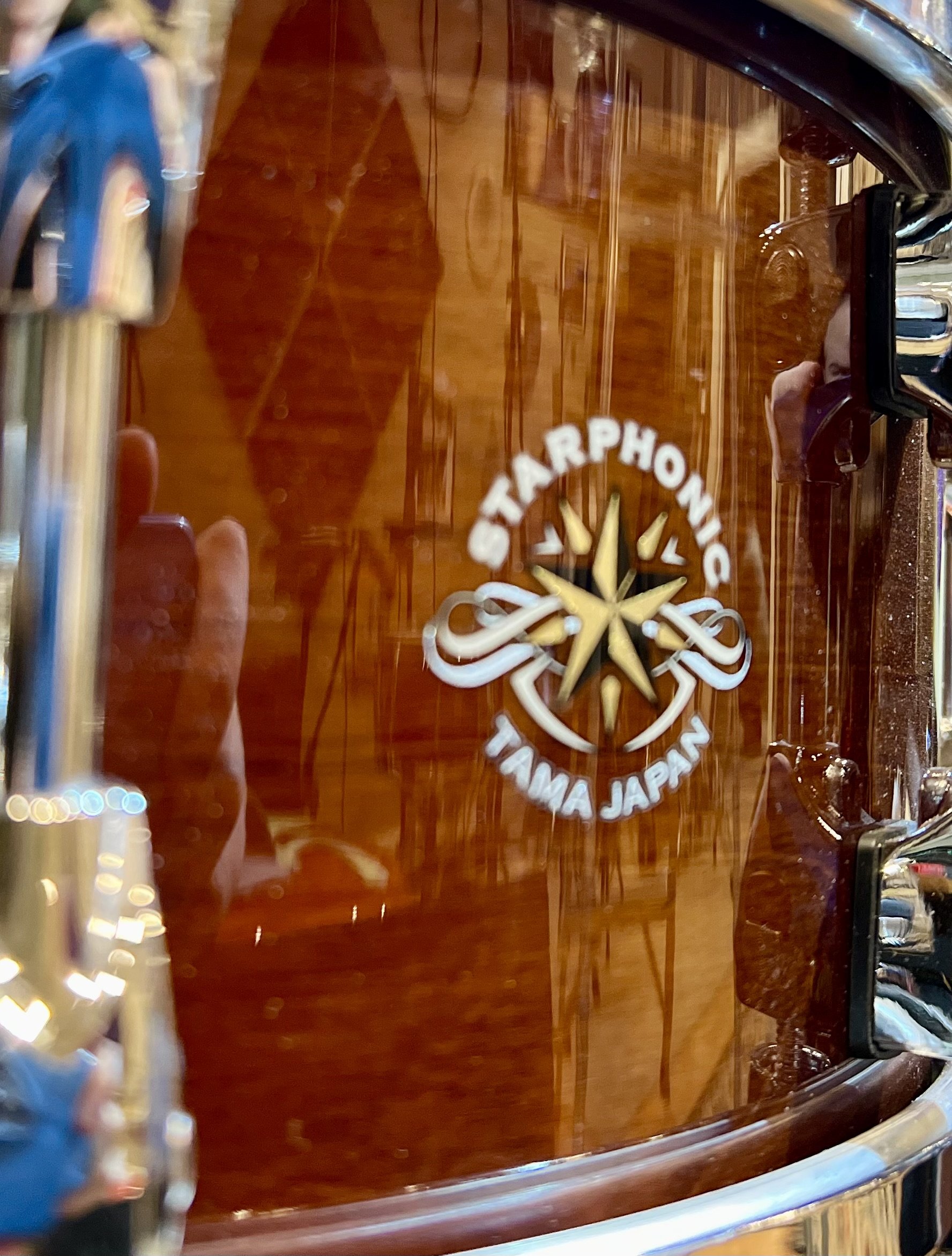 Tama Symphony Snare
