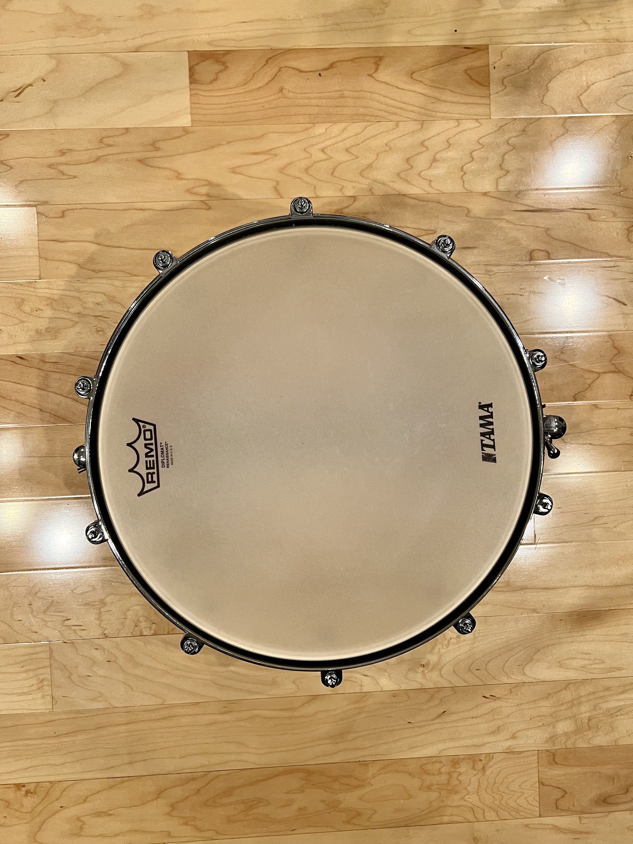Tama Snare Drum Bravura