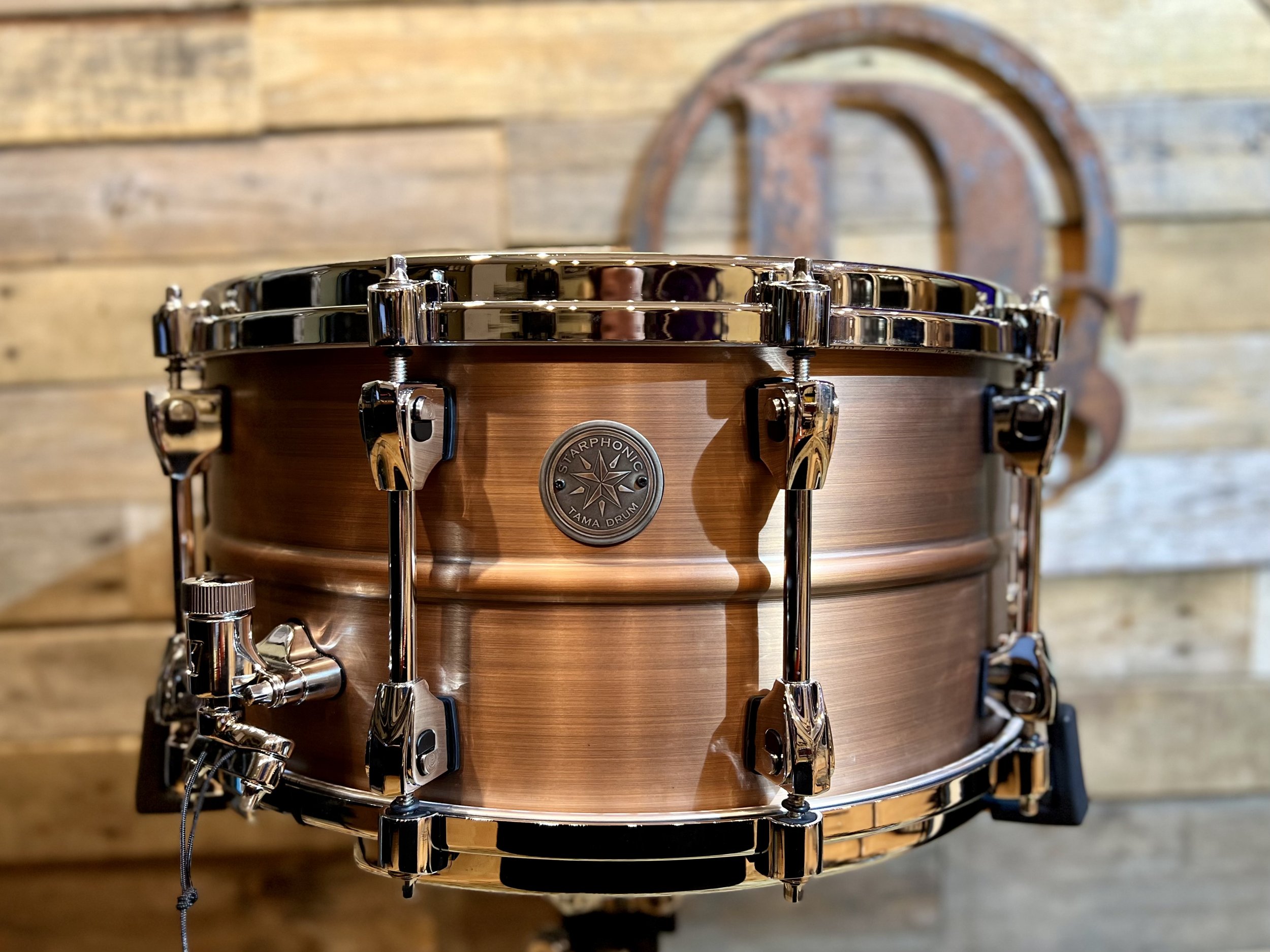 2021 Tama Starphonic Reserve Copper