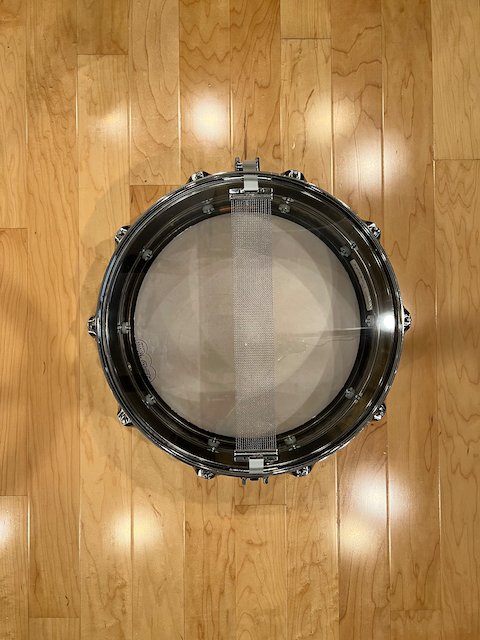 2017 Ludwig Black Beauty