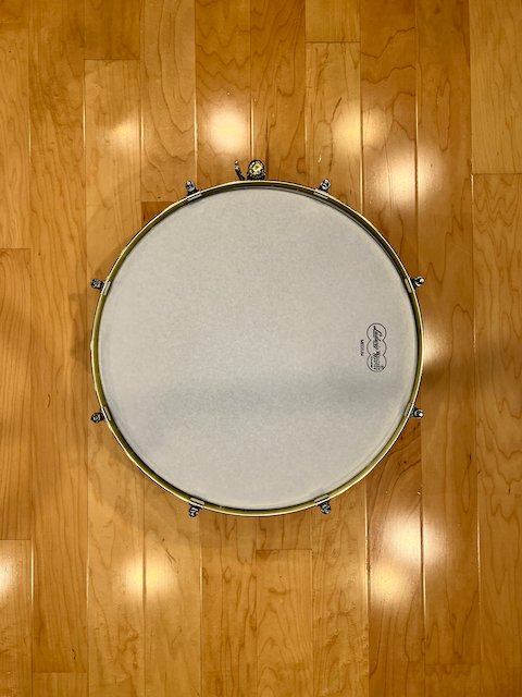 Ludwig Black Beauty Samples