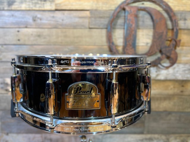Pearl Chad Smith Signature Snare Sound